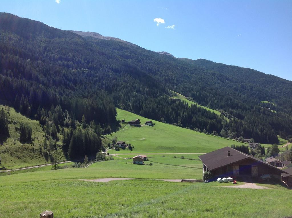 拜霍夫哈曼农家乐 Sarentino 外观 照片
