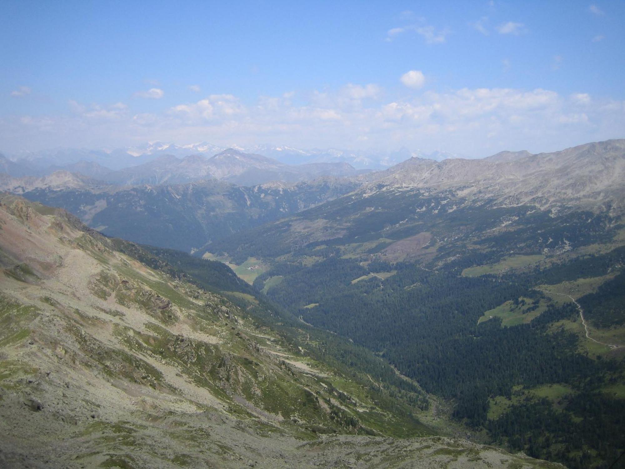 拜霍夫哈曼农家乐 Sarentino 外观 照片