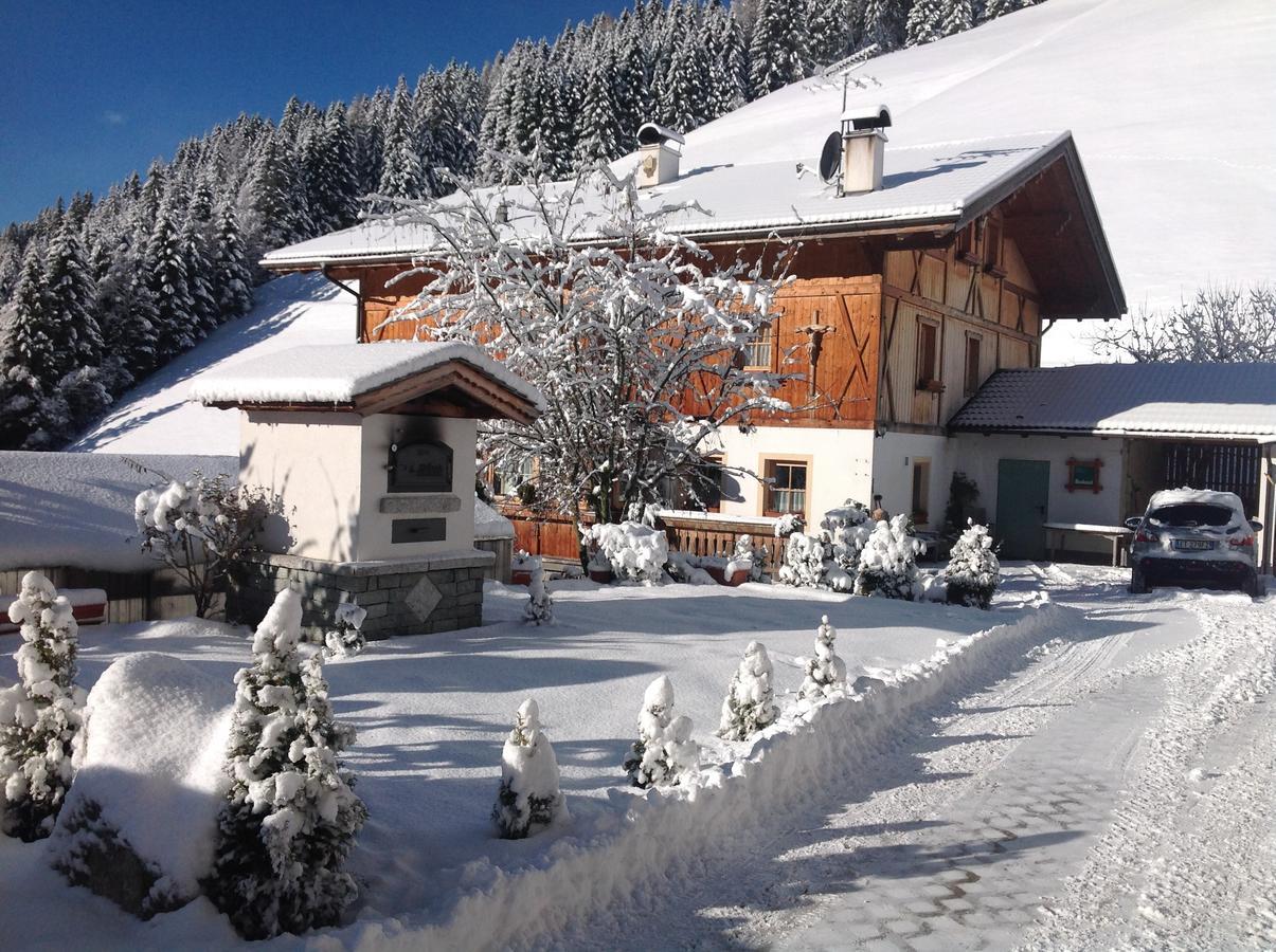 拜霍夫哈曼农家乐 Sarentino 外观 照片