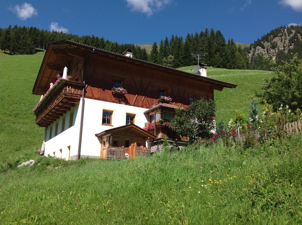 拜霍夫哈曼农家乐 Sarentino 外观 照片